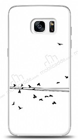 Samsung Galaxy S7 Edge Flying Birds Klf