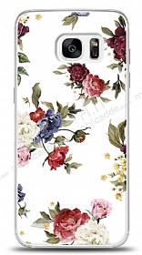 Samsung Galaxy S7 Edge Vintage Flowers Klf