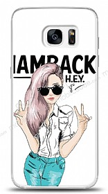 Samsung Galaxy S7 Iamback Klf