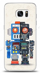 Samsung Galaxy S7 Robot Klf