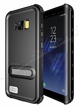 Dafoni Samsung Galaxy S8 Profesyonel Su Geirmez Klf