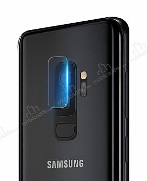 Samsung Galaxy S9 Plus Kamera Koruyucu Cam