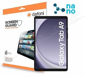 Dafoni Samsung Galaxy Tab A9 Nano Premium Tablet Ekran Koruyucu