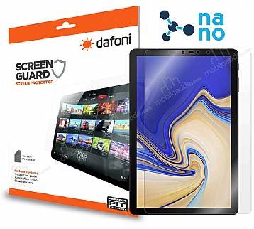 Dafoni Samsung Galaxy Tab S4 10.5 T830 Nano Premium Tablet Ekran Koruyucu