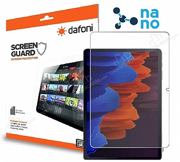 Dafoni Samsung Galaxy Tab S8 Plus SM-X806 Mat Nano Premium Tablet Ekran Koruyucu