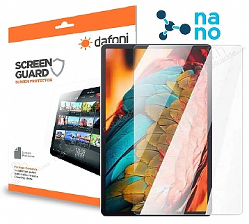 Dafoni Lenovo Tab M10 Plus 3.Nesil Nano Premium Tablet Ekran Koruyucu