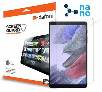 Dafoni Samsung Galaxy Tab A7 Lite T225 Mat Nano Premium Tablet Ekran Koruyucu