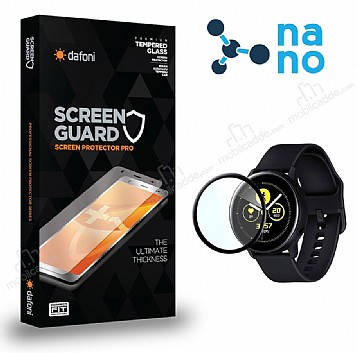 Dafoni Samsung Galaxy Watch Active 2 Nano Premium Ekran Koruyucu (40 mm)