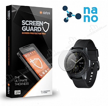 Dafoni Samsung Galaxy Watch Nano Premium Ekran Koruyucu 42mm