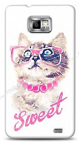 Samsung i9100 Galaxy S2 Sweet Cat Klf
