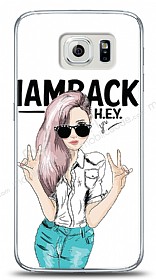 Samsung i9800 Galaxy S6 Iamback Klf