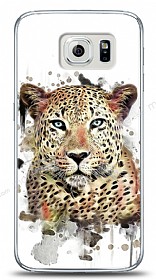Samsung i9800 Galaxy S6 Leopard Klf