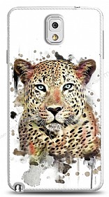Samsung N9000 Galaxy Note 3 Leopard Klf
