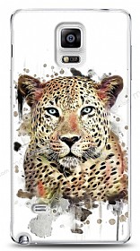Samsung N9100 Galaxy Note 4 Leopard Klf