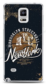 Samsung N9100 Galaxy Note 4 NYC Streetball Klf