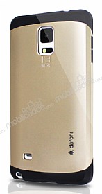 Dafoni Samsung N9100 Galaxy Note 4 Slim Power Gold Klf