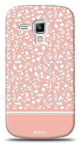 Samsung S7562 / S7560 / S7580 Pink Flower Klf