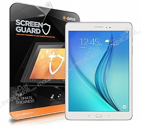Dafoni Samsung T550 / P550 Galaxy Tab A 9.7 Tempered Glass Premium Tablet Cam Ekran Koruyucu