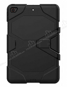 Dafoni Shock Armor Samsung Galaxy Tab A 8.0 T290 Ultra Koruma Siyah Klf