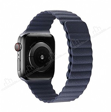 Dafoni Smart Apple Watch Midnight Kordon 42mm