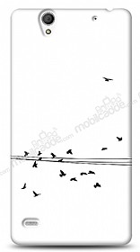Sony Xperia C4 Flying Birds Klf