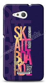 Sony Xperia E4g Skateboard Klf