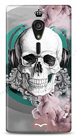 Sony Xperia ion Lovely Skull Klf