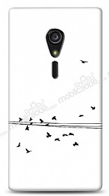 Sony Xperia ion LT28i Flying Birds Klf