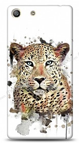 Sony Xperia M5 Leopard Klf