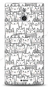 Sony Xperia P Cats Klf