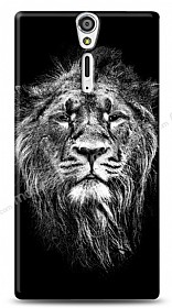 Sony Xperia S Black Lion Klf