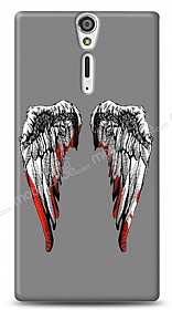 Sony Xperia S Bloody Angel Klf