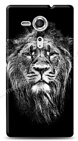 Sony Xperia SP Black Lion Klf