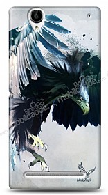 Sony Xperia T2 Ultra Black Eagle Klf