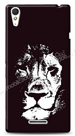 Sony Xperia T3 Black Lion Klf