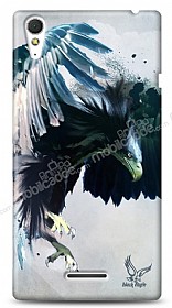 Sony Xperia T3 Black Eagle Klf