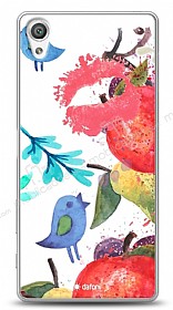 Sony Xperia X Performance Water Color Kiss Klf