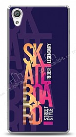 Sony Xperia X Skateboard Klf
