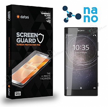 Dafoni Sony Xperia XA2 Nano Premium Ekran Koruyucu