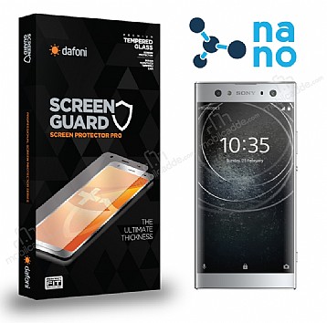 Dafoni Sony Xperia XA2 Ultra Nano Premium Ekran Koruyucu