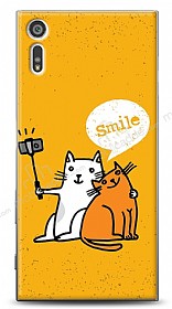 Sony Xperia XZ Selfie Cat Klf