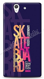 Sony Xperia Z Skateboard Klf