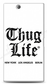 Sony Xperia Z Ultra Thug Life Klf