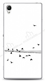 Sony Xperia Z1 Flying Birds Klf