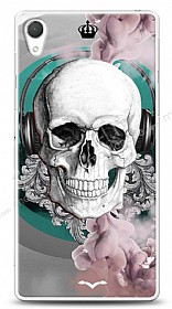 Sony Xperia Z2 Lovely Skull Klf