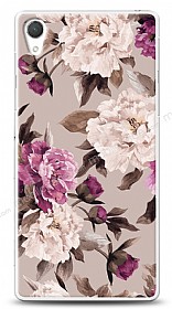 Sony Xperia Z2 Old Roses Klf