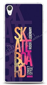 Sony Xperia Z2 Skateboard Klf