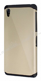 Dafoni Sony Xperia Z2 Slim Power Gold Klf