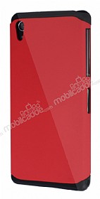 Dafoni Sony Xperia Z2 Slim Power Krmz Klf