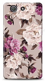 Sony Xperia Z3 Compact Old Roses Klf